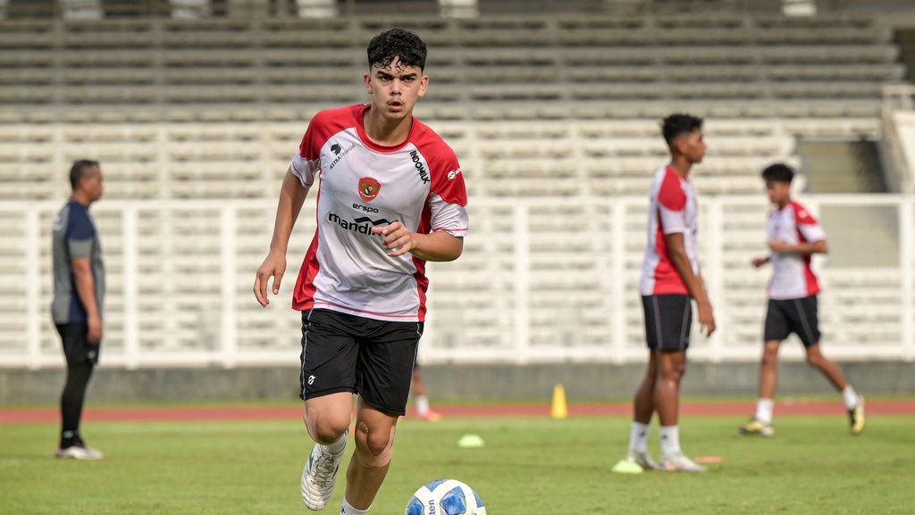 Mathew Baker Resmi Dapat Kontrak Profesional Bersama Melbourne Mathew Baker Resmi Dapat Kontrak Profesional Bersama Melbourne