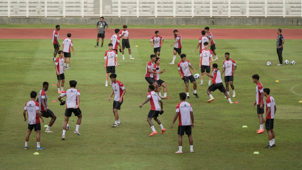 Cara Nonton Live Streaming Timnas U20 Challenge 2025 via HP Cara Nonton Live Streaming Timnas U20 Challenge 2025 via HP