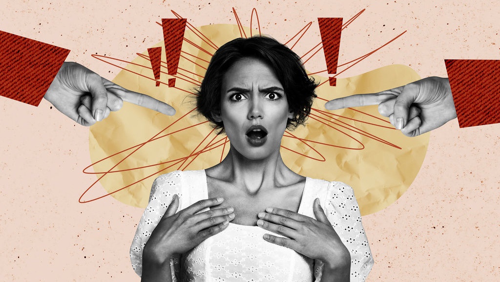 Hidup Penuh Drama Bersama Sang Gaslighter Hidup Penuh Drama Bersama Sang Gaslighter