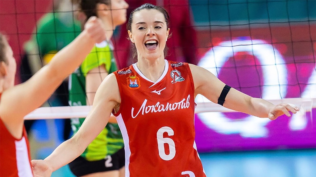 Profil Yana Shcherban Pemain Pertamina Enduro di Proliga 2025 Profil Yana Shcherban Pemain Pertamina Enduro di Proliga 2025