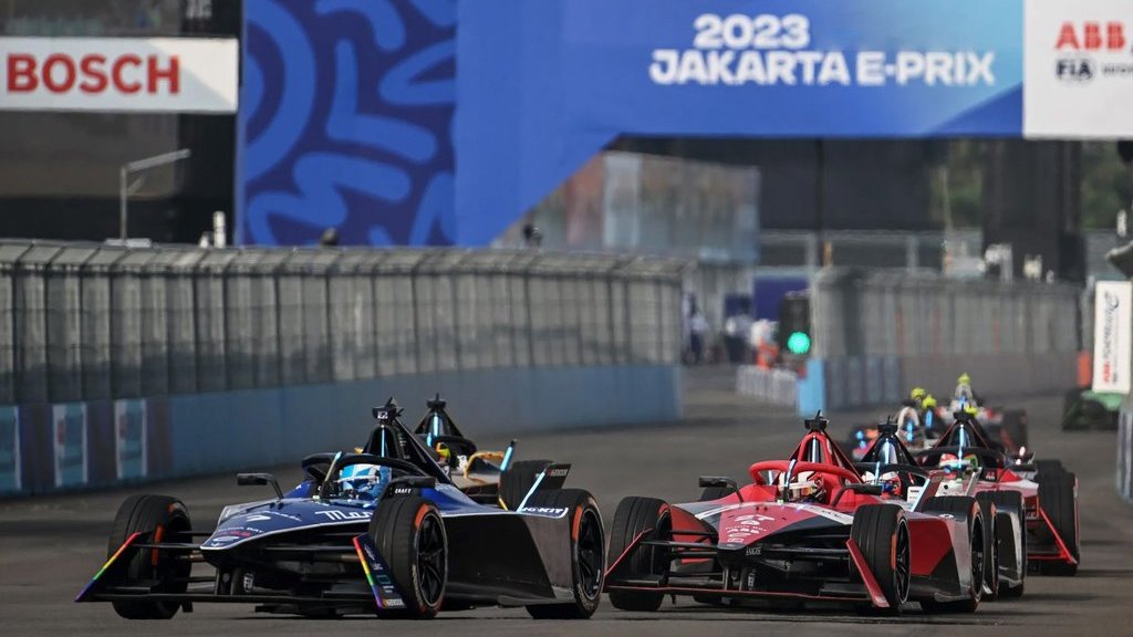Cara Nonton Live Streaming Formula E Jakarta 2025 Akses di Mana? Cara Nonton Live Streaming Formula E Jakarta 2025 Akses di Mana?