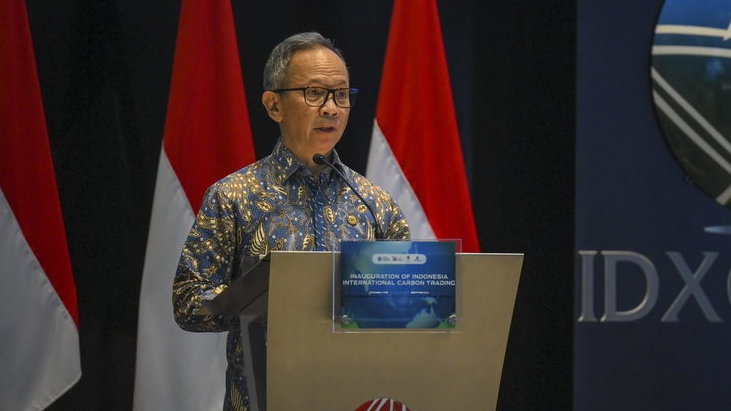 OJK Dukung Langkah Negosiasi Pemerintah soal Tarif Trump OJK Dukung Langkah Negosiasi Pemerintah soal Tarif Trump