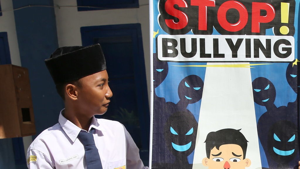 Marak Bullying di Sekolah, TPPK & Satgas PPKSP Perlu Evaluasi Marak Bullying di Sekolah, TPPK & Satgas PPKSP Perlu Evaluasi