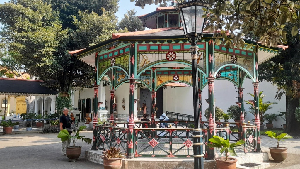Jogja City Museum, Merawat Peninggalan untuk Penghidupan Jogja City Museum, Merawat Peninggalan untuk Penghidupan