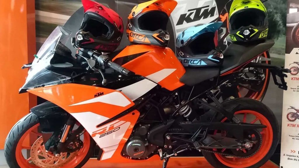 Daftar Harga Motor KTM Terbaru 2025, KTM RC Hingga Duke 250 Daftar Harga Motor KTM Terbaru 2025, KTM RC Hingga Duke 250