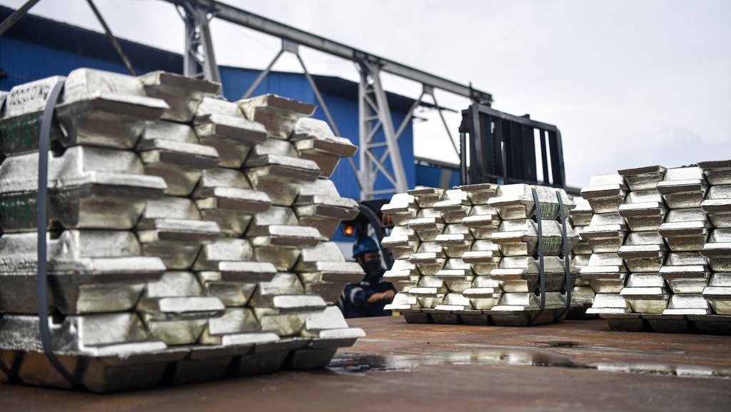 Gandeng Yunnan Tin, TINS Berpeluang Kendalikan Harga Timah Dunia