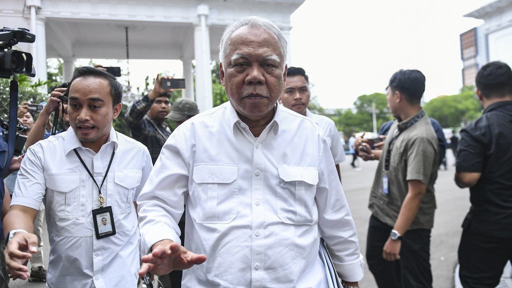 Prabowo Setujui Rp48,8 Triliun dari APBN untuk Pembangunan IKN Prabowo Setujui Rp48,8 Triliun dari APBN untuk Pembangunan IKN