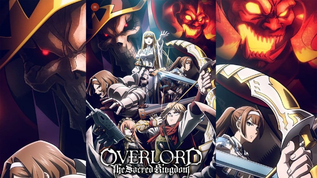 Sinopsis Film Overlord: The Sacred Kingdom & Link Tiketnya Sinopsis Film Overlord: The Sacred Kingdom & Link Tiketnya