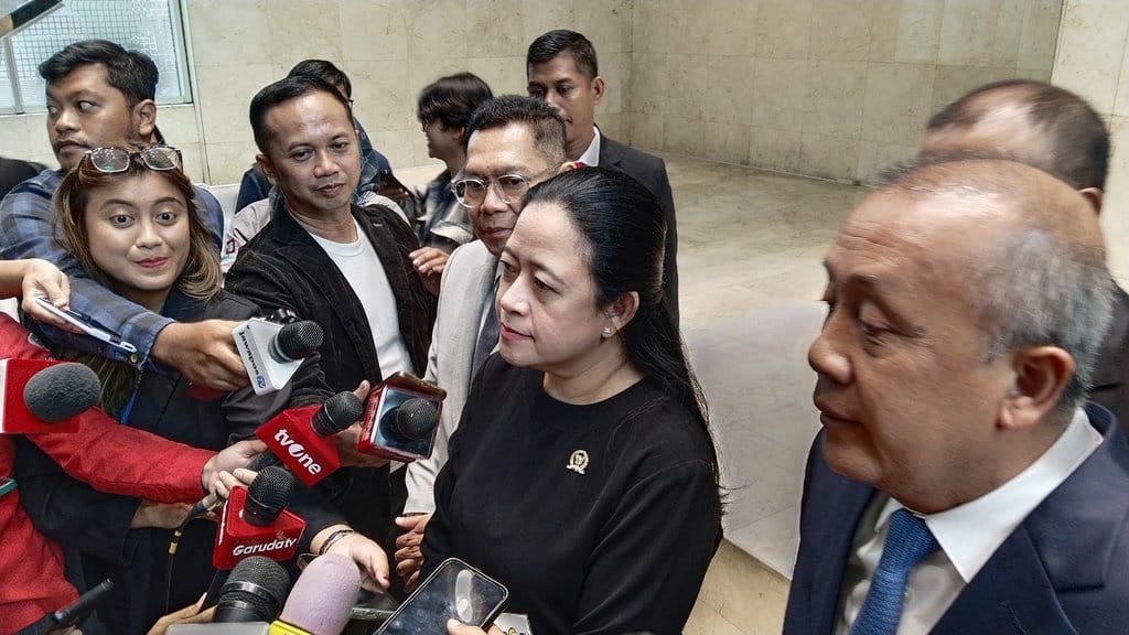 Sejuta Sarjana Nganggur, Puan Soroti Lemahnya Sistem Pendidikan Sejuta Sarjana Nganggur, Puan Soroti Lemahnya Sistem Pendidikan