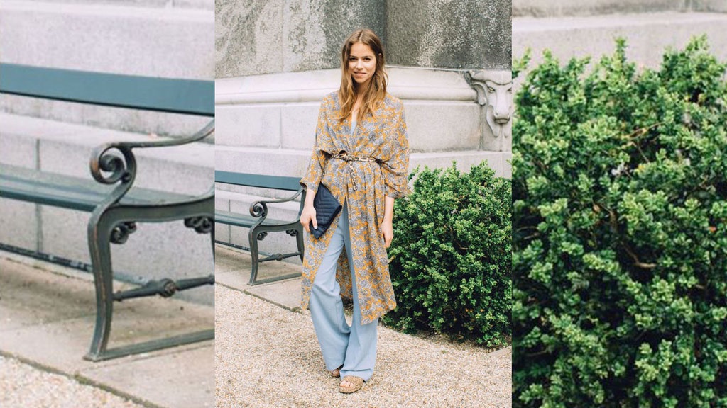 Apa Itu Tren Dress Over Jeans dan Tips OOTD-nya? Apa Itu Tren Dress Over Jeans dan Tips OOTD-nya?