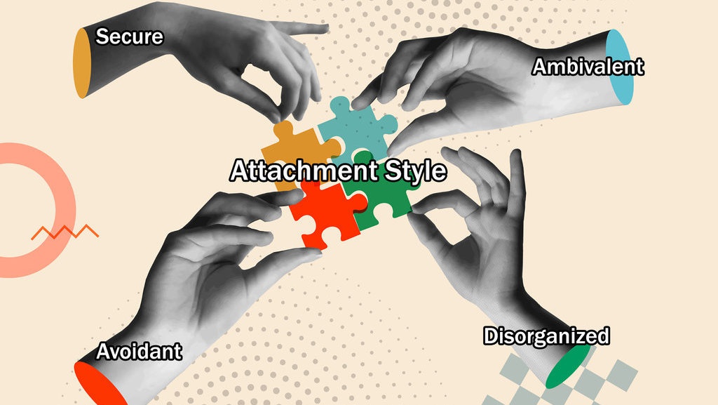 Mengenal Jenis-Jenis Attachment Style dan Ciri-Cirinya Mengenal Jenis-Jenis Attachment Style dan Ciri-Cirinya