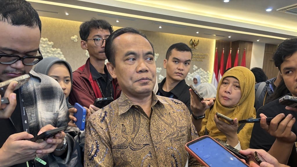 Pemerintah Siapkan Langkah Merespons Kebijakan Tarif Impor AS Pemerintah Siapkan Langkah Merespons Kebijakan Tarif Impor AS