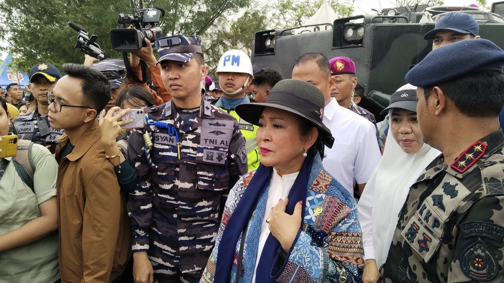 Heboh Pagar Laut di Banten: Laut Indonesia Bukan Milik Korporasi Heboh Pagar Laut di Banten: Laut Indonesia Bukan Milik Korporasi