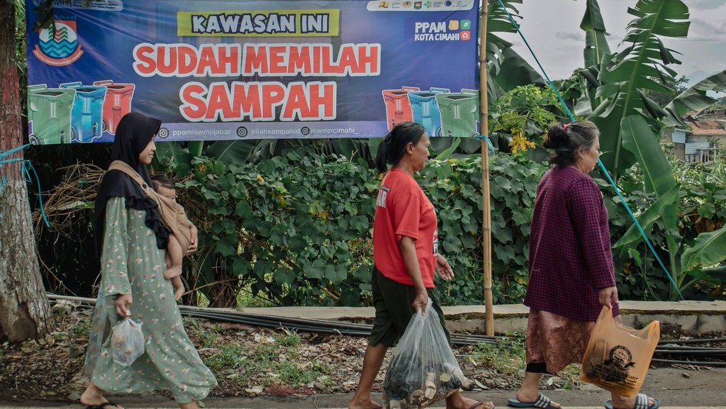 Siasat Cimahi menjadi Kota Tanpa TPA