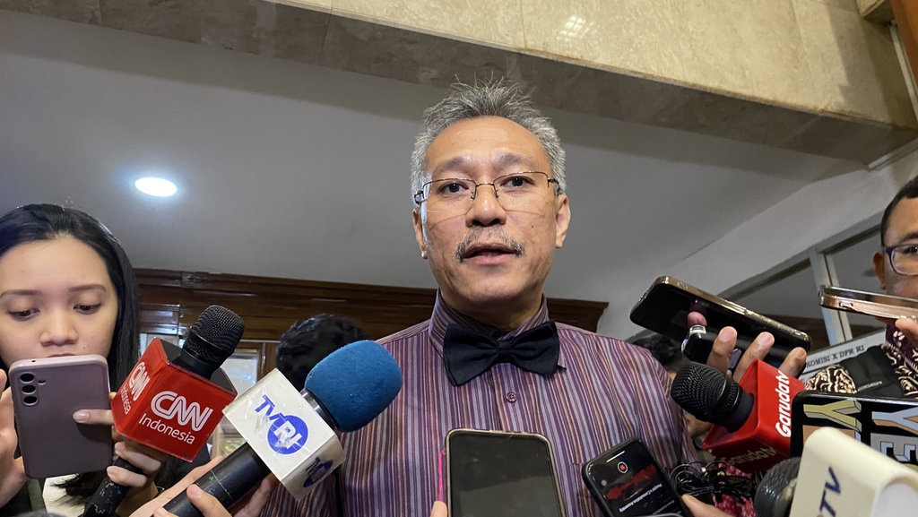 Kemendikti soal Mahasiswa Unud Tewas: Ditindaklanjuti Kampus Kemendikti soal Mahasiswa Unud Tewas: Ditindaklanjuti Kampus