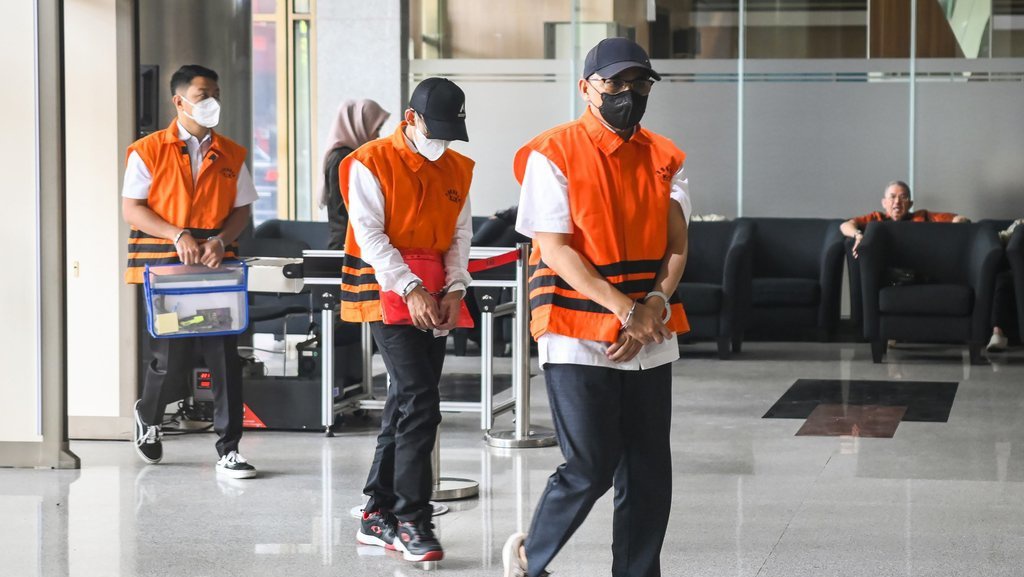 Kenaikan 'Semu' Indeks Persepsi Korupsi Indonesia Kenaikan 'Semu' Indeks Persepsi Korupsi Indonesia