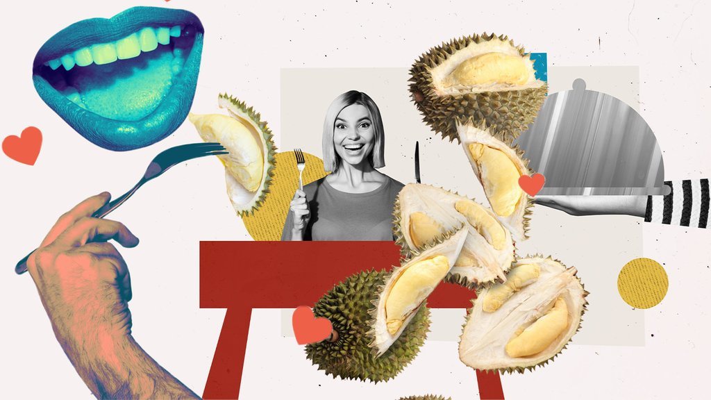 Durian Si Raja Buah: Lezat Bergizi, tapi Tetap Batasi Porsi Durian Si Raja Buah: Lezat Bergizi, tapi Tetap Batasi Porsi