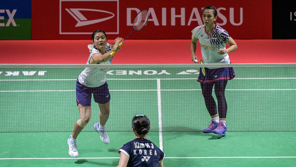 Jadwal Badminton Arctic Open 2025 Hari Ini 8 Oktober & Link Live Jadwal Badminton Arctic Open 2025 Hari Ini 8 Oktober & Link Live