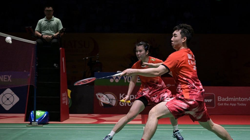 Jadwal Final BWF Hong Kong Open 2025 Hari Ini 14 September