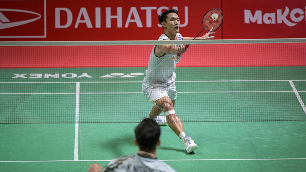 Jadwal Final BWF Denmark Open 2025 Hari Ini 19 Oktober Live TVRI Jadwal Final BWF Denmark Open 2025 Hari Ini 19 Oktober Live TVRI