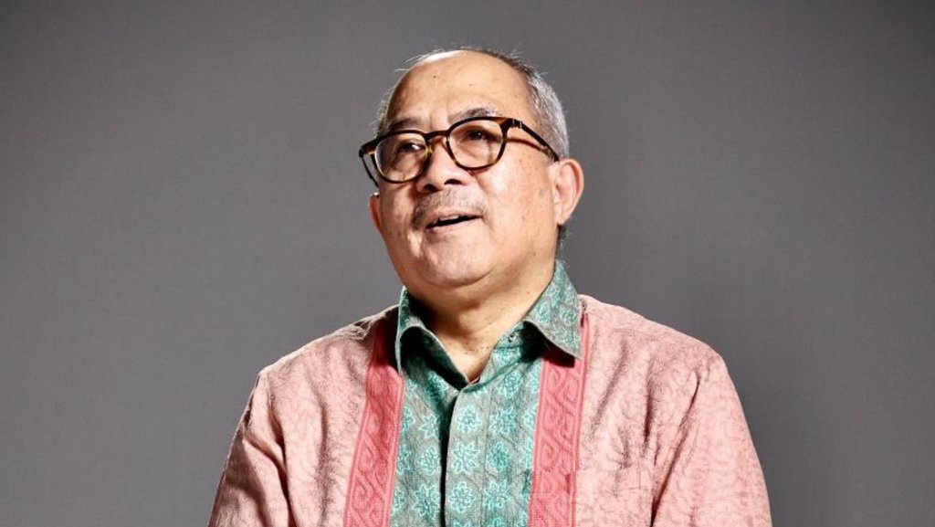 Buron Kasus Korupsi e-KTP Paulus Tannos Ditahan di Changi Prison Buron Kasus Korupsi e-KTP Paulus Tannos Ditahan di Changi Prison