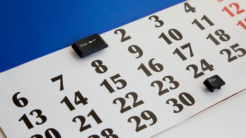 Daftar Tanggal Cantik di Kalender 2026 untuk Momen Spesial