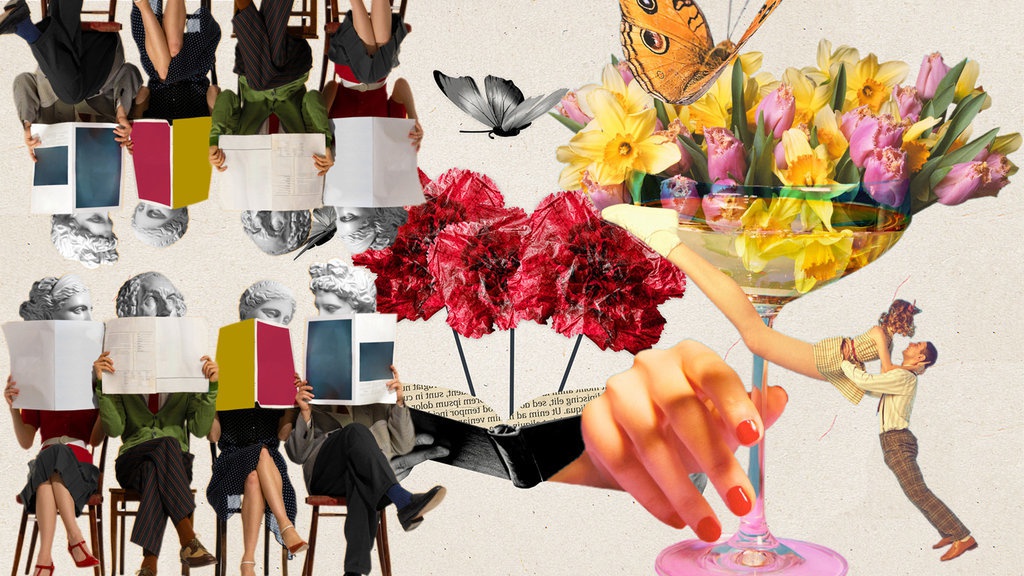 Romantis atau Abusif? Narasi Dark Romance di Pusaran BookTok Romantis atau Abusif? Narasi Dark Romance di Pusaran BookTok