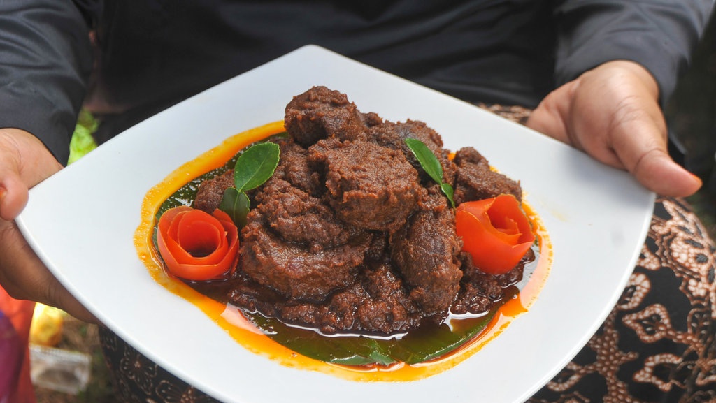 Rendang dari Ekspor Menuju Warisan Dunia Rendang dari Ekspor Menuju Warisan Dunia