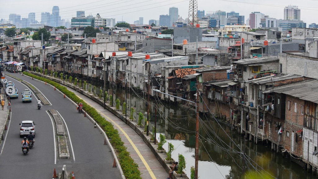 Indef Ragu Target Pertumbuhan Ekonomi 8% Tercapai: Hanya Mimpi Indef Ragu Target Pertumbuhan Ekonomi 8% Tercapai: Hanya Mimpi