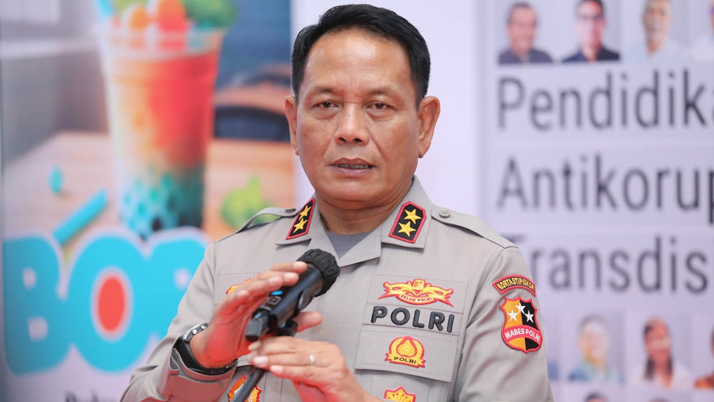 Kortas Tipikor Polri Mulai Sidik Dugaan Korupsi dan TPPU LPEI