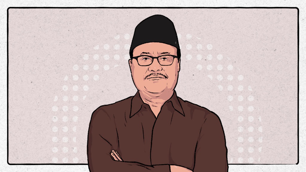 Blak-blakan Gus Ipul soal Sekolah Rakyat & Berdamai dengan Imin Blak-blakan Gus Ipul soal Sekolah Rakyat & Berdamai dengan Imin