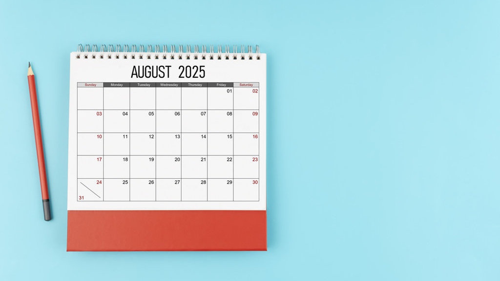 Kalender Jawa Agustus 2025 dengan Neptu, Weton, & Tanggal Merah Kalender Jawa Agustus 2025 dengan Neptu, Weton, & Tanggal Merah