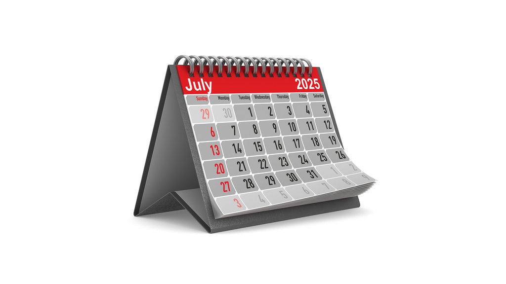 Kalender Hari Libur Bulan Juli 2025 & Adakah Tanggal Merah?