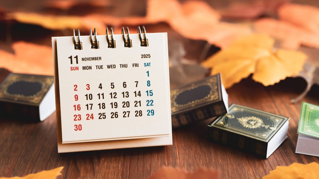 Adakah Cuti Bersama pada November 2025? Simak Infonya