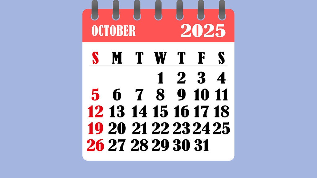 Kalender Jadwal Libur Oktober 2025, Adakah Long Weekend? Kalender Jadwal Libur Oktober 2025, Adakah Long Weekend?