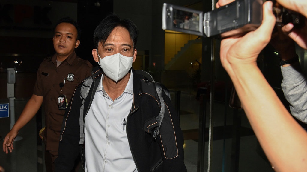 Ayah Dokter Koas Lady Klaim Telah Lapor Seluruh Harta di LHKPN Ayah Dokter Koas Lady Klaim Telah Lapor Seluruh Harta di LHKPN