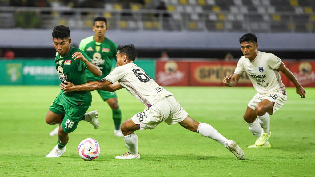 Live Streaming Persebaya vs Bali Utd Liga 1 2025 & Jam Tayang TV