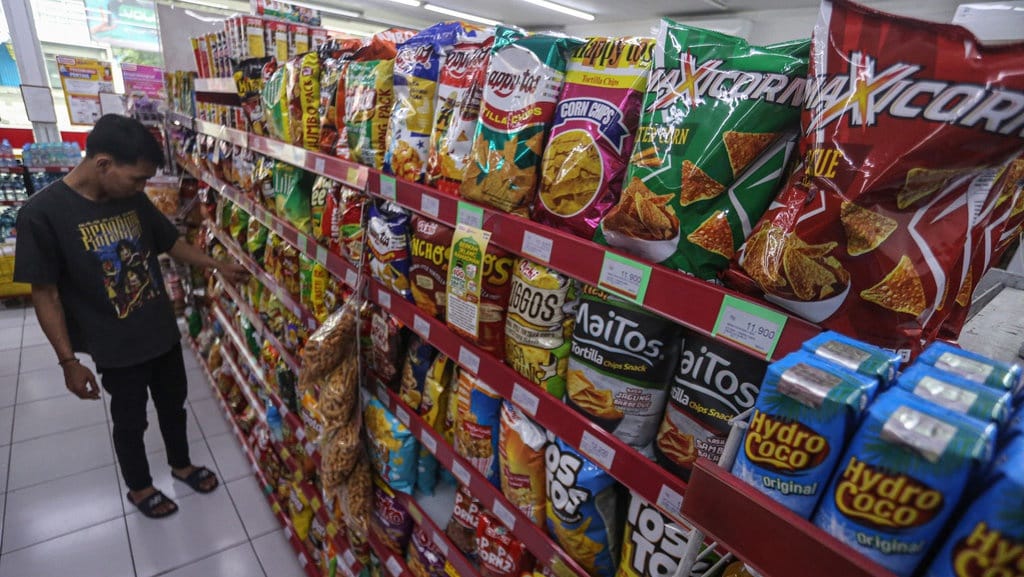 Menkes: Label Nutri-Grade Makanan dan Minuman Rampung Tahun Ini Menkes: Label Nutri-Grade Makanan dan Minuman Rampung Tahun Ini