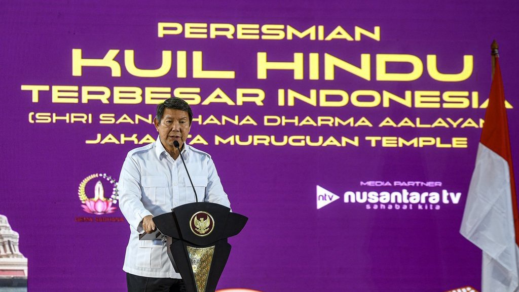 Aksi Indonesia Gelap, Hashim: Ketidakpahaman Terhadap Efisiensi