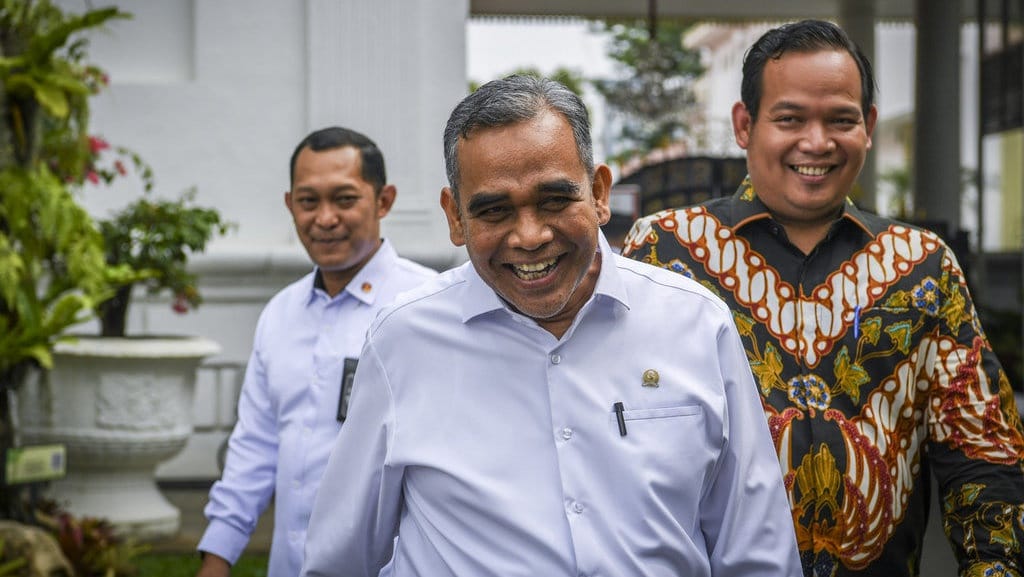 Sekjen Gerindra: Prabowo Mengunjungi Megawati karena Hormat