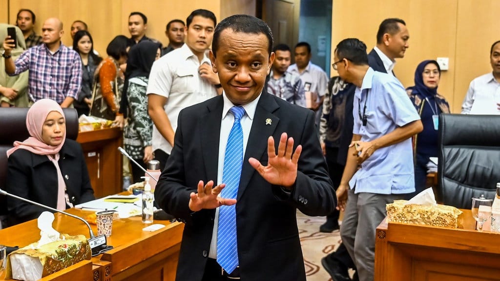 UI Sebut Desakan Disertasi Bahlil Dibatalkan Tak Tepat UI Sebut Desakan Disertasi Bahlil Dibatalkan Tak Tepat