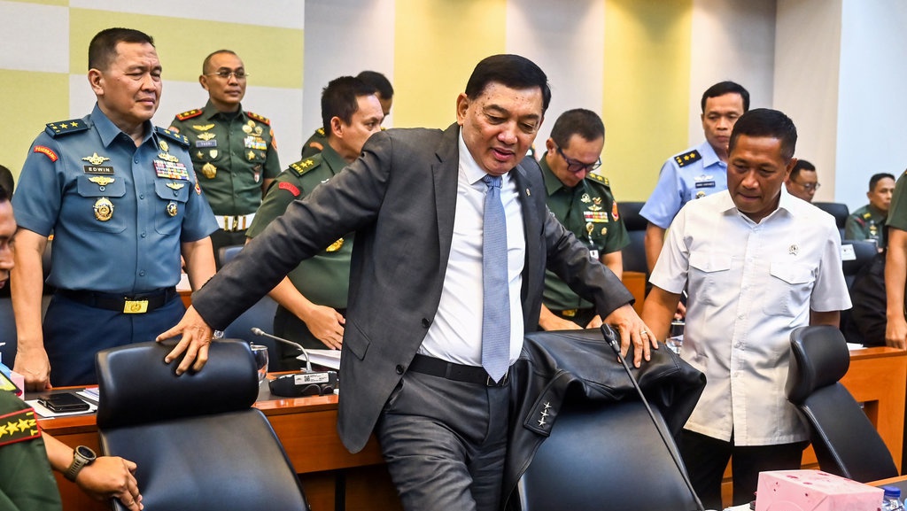 Pemerintah Pakai Cara Persuasif Hadapi Penolakan MBG di Yakuhimo Pemerintah Pakai Cara Persuasif Hadapi Penolakan MBG di Yakuhimo