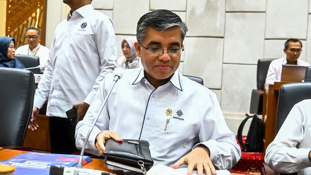 Soal Job Fair Ricuh, Menaker Minta Mitigasi Risiko Ditingkatkan Soal Job Fair Ricuh, Menaker Minta Mitigasi Risiko Ditingkatkan