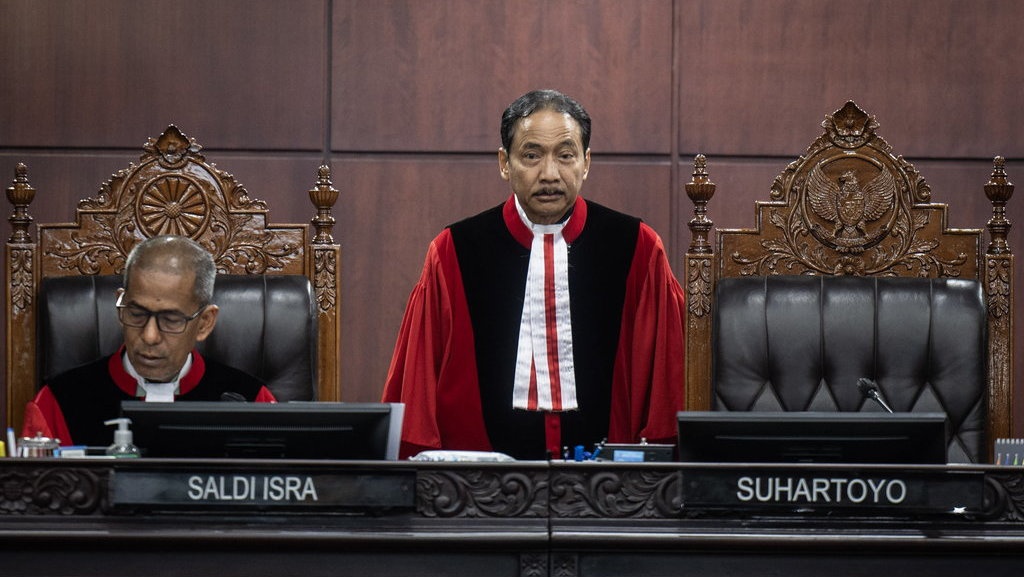 Dosen Unhan Tarik Gugatan UU TNI di MK karena Sudah Direvisi