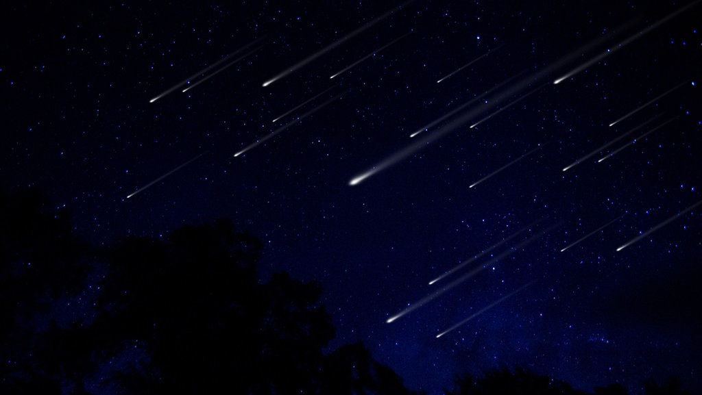 Daftar Fenomena Astronomi Oktober 2025: Puncak Hujan Meteor! Daftar Fenomena Astronomi Oktober 2025: Puncak Hujan Meteor!