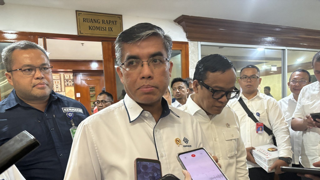 Kemnaker: 10.666 Lowongan Kerja Siap Serap Eks Karyawan Sritex Kemnaker: 10.666 Lowongan Kerja Siap Serap Eks Karyawan Sritex
