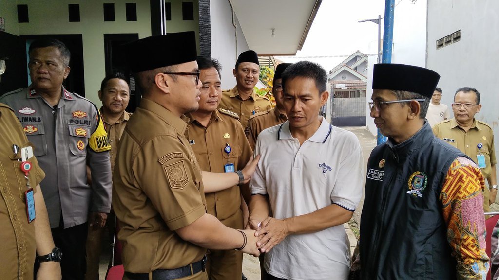 Pemkot Tangsel Belum Terima Juknis Baru Pembelian Gas LPG 3 Kg Pemkot Tangsel Belum Terima Juknis Baru Pembelian Gas LPG 3 Kg