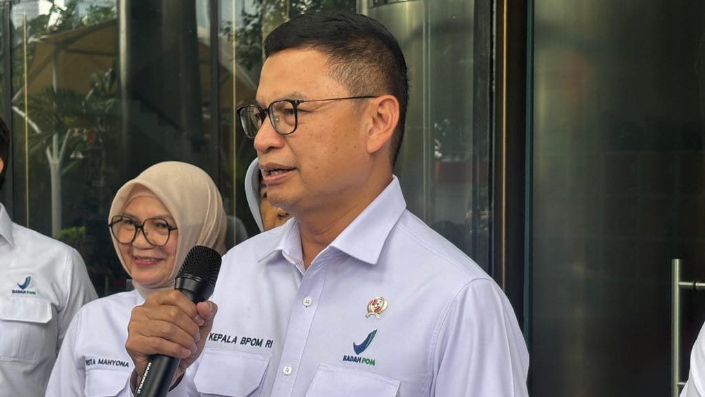 BPOM akan Tindak Tegas Produk Vape yang Mengandung Ketamin