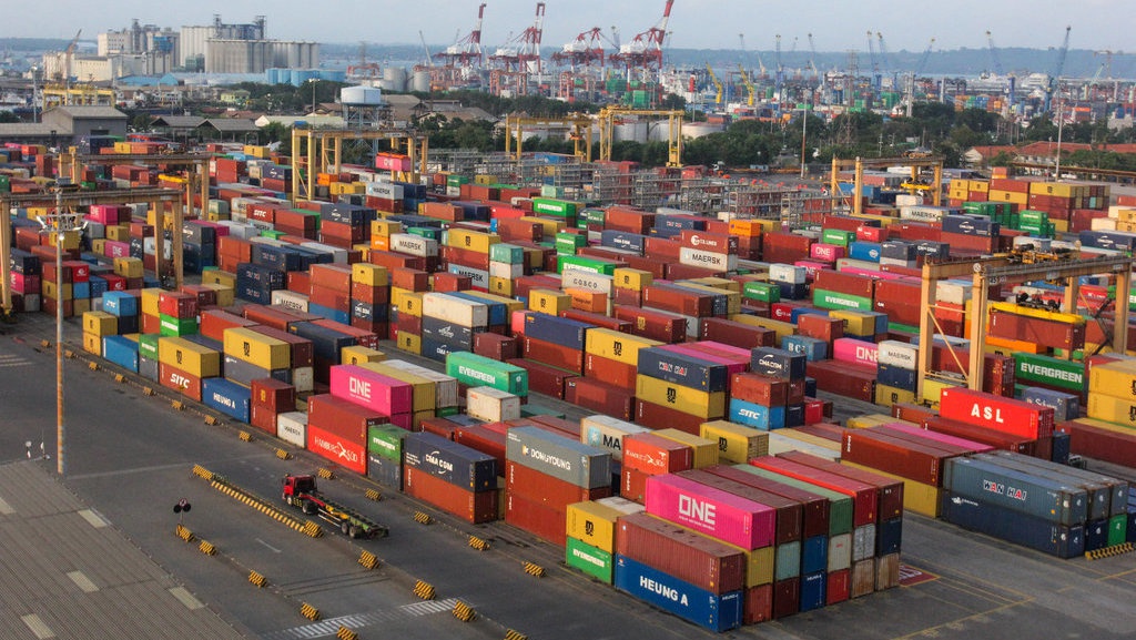 Kemendag Jamin Target Ekspor RI Tak Berubah Imbas Tarif Trump Kemendag Jamin Target Ekspor RI Tak Berubah Imbas Tarif Trump