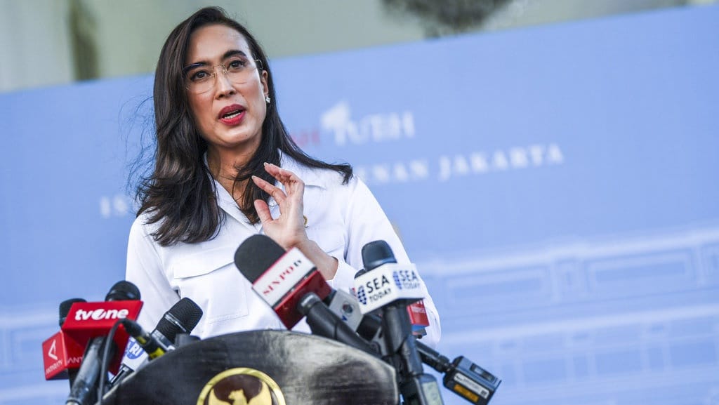 Profil Menpar Widiyanti Putri Wardhana & Hartanya Menurut LHKPN